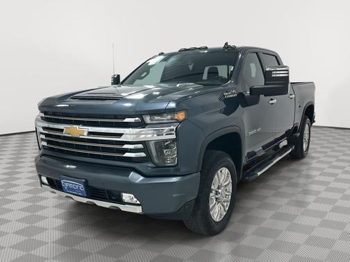 2020 Chevrolet Silverado 3500 High Country