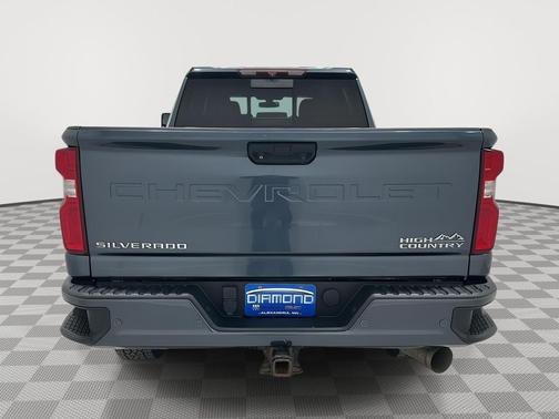 2020 Chevrolet Silverado 3500 High Country