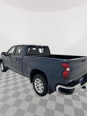 Northsky Blue Metallic 2020 Chevrolet Silverado 1500 LT