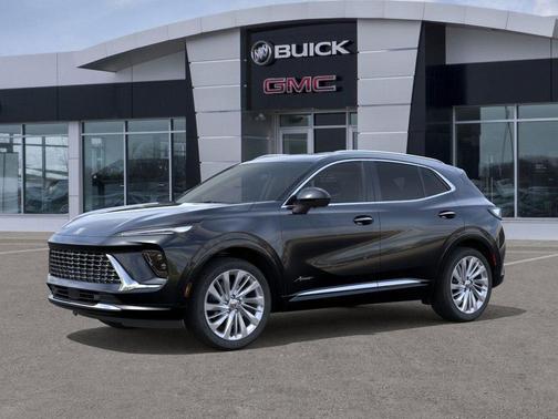 2026 Buick Envision Avenir AWD