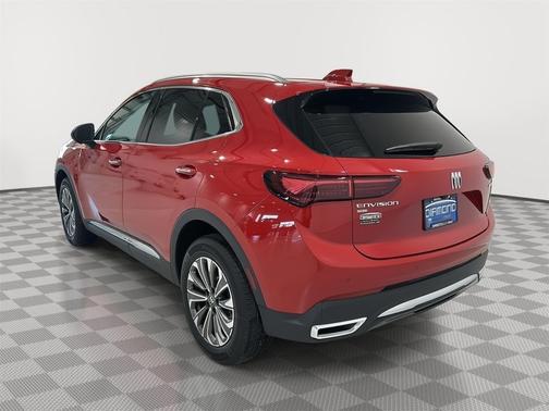 2025 Buick Envision Preferred AWD