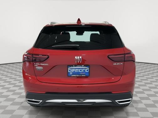 2025 Buick Envision Preferred AWD