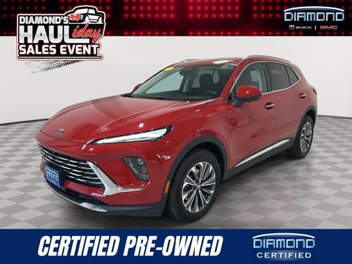 2025 Buick Envision Preferred AWD