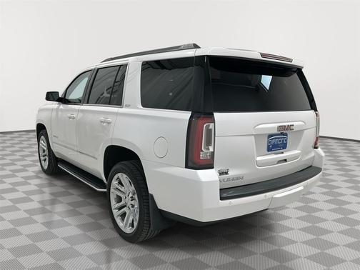 2020 GMC Yukon SLT