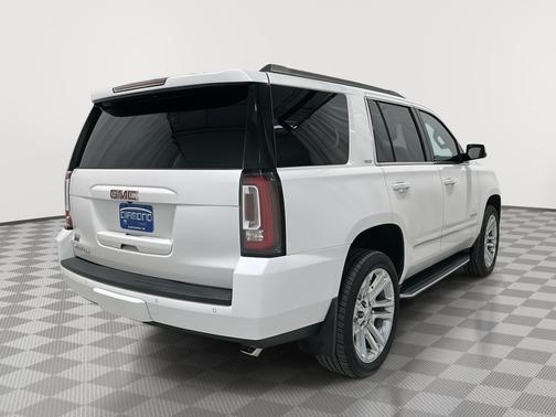 2020 GMC Yukon SLT