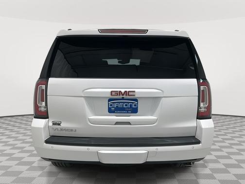 2020 GMC Yukon SLT