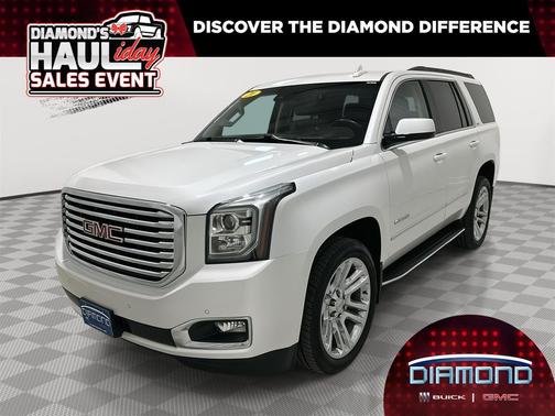 2020 GMC Yukon SLT