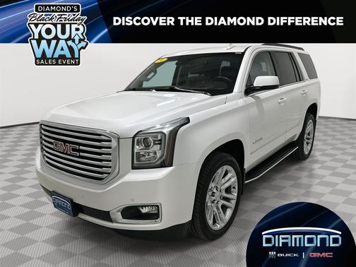 2020 GMC Yukon SLT