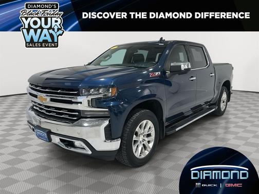 2020 Chevrolet Silverado 1500 LTZ