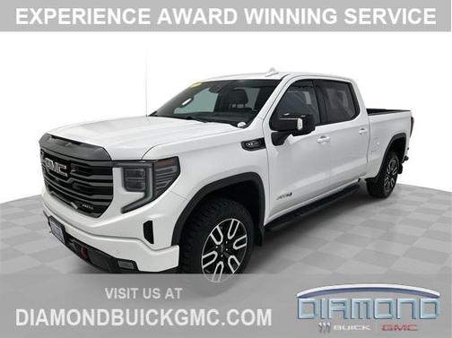 2023 GMC Sierra 1500 AT4