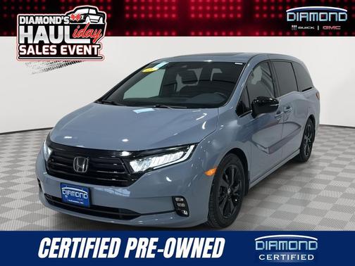 2023 Honda Odyssey Sport