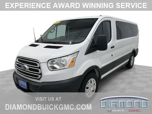 2019 Ford Transit-150 XLT