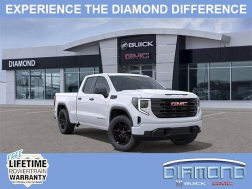2025 GMC Sierra 1500 Pro