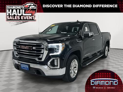 2021 GMC Sierra 1500 SLT