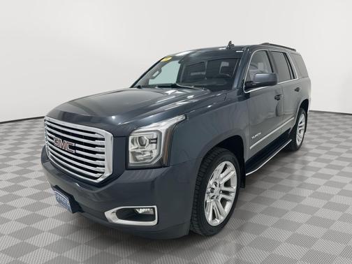 2020 GMC Yukon SLT