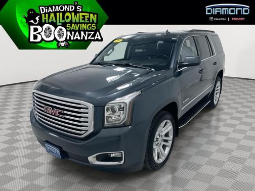 2020 GMC Yukon SLT