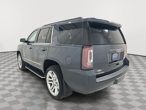 2020 GMC Yukon SLT