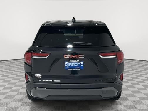 2025 GMC Terrain AWD Elevation