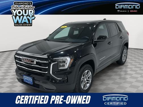 2025 GMC Terrain AWD Elevation