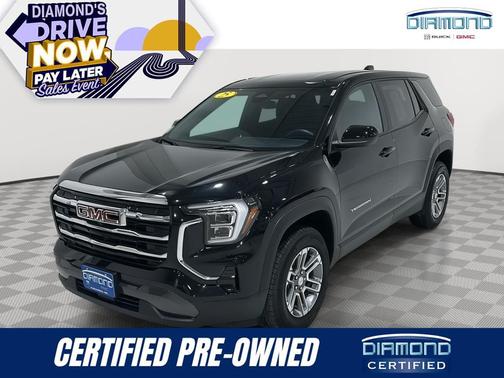 2025 GMC Terrain AWD Elevation