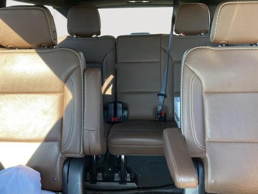 2021 Chevrolet Suburban 4WD High Country