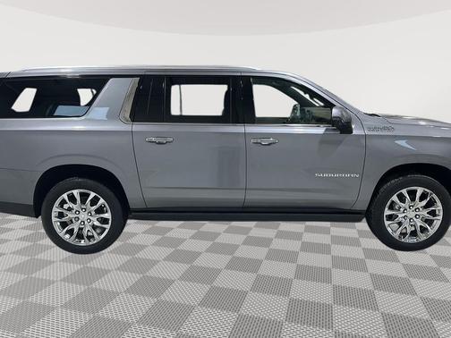 2021 Chevrolet Suburban 4WD High Country