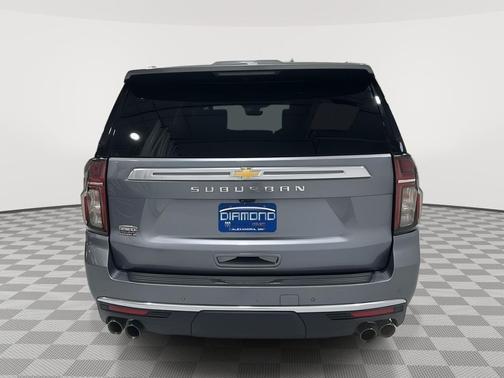 2021 Chevrolet Suburban 4WD High Country