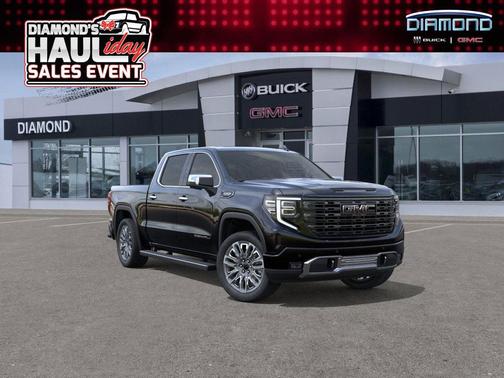 2026 GMC Sierra 1500 Denali Ultimate