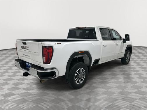 2024 GMC Sierra 3500 SLE