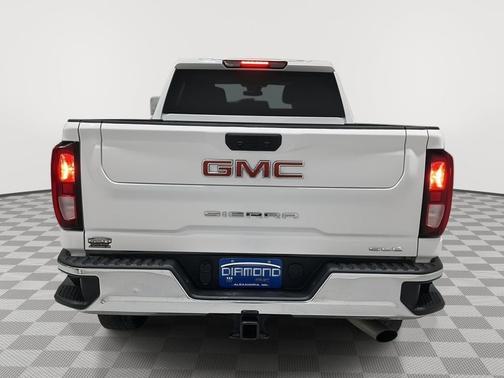 2024 GMC Sierra 3500 SLE