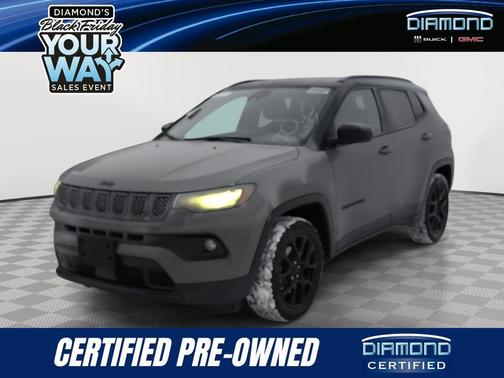 2024 Jeep Compass Latitude