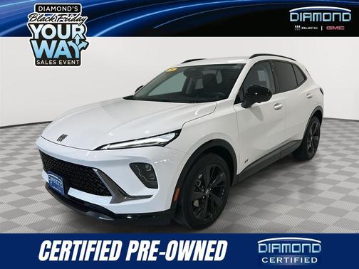 2025 Buick Envision Sport Touring AWD