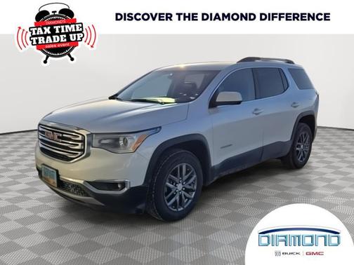 2018 GMC Acadia SLT-1