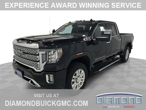 2022 GMC Sierra 2500 Denali