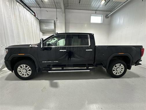 2022 GMC Sierra 2500 Denali