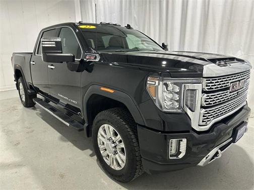 2022 GMC Sierra 2500 Denali