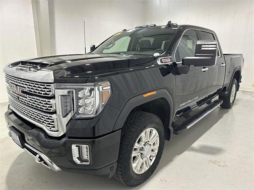 2022 GMC Sierra 2500 Denali