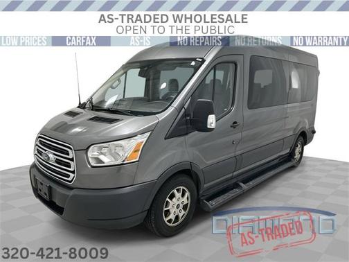2015 Ford Transit-350 XLT