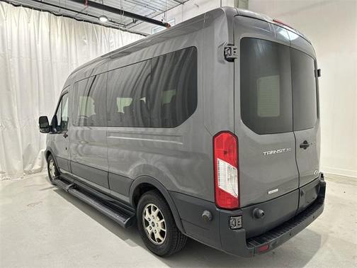2015 Ford Transit-350 XLT