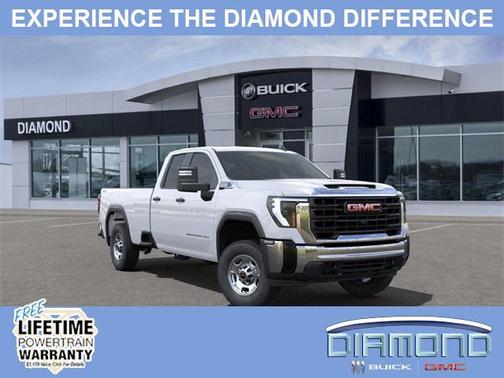 2025 GMC Sierra 2500 Base