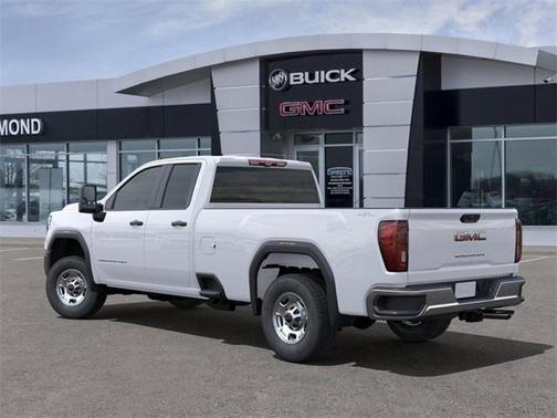 2025 GMC Sierra 2500 Base