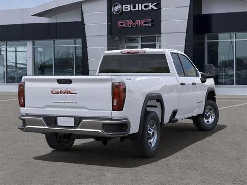 2025 GMC Sierra 2500 Base