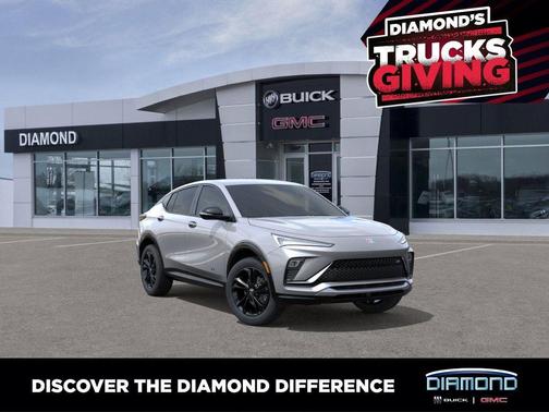 2026 Buick Envista Sport Touring FWD