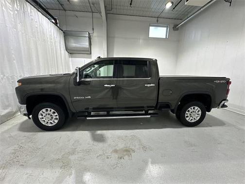2022 Chevrolet Silverado 2500 LTZ