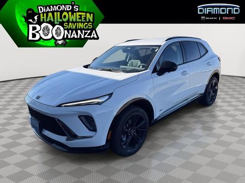 2025 Buick Envision Sport Touring AWD