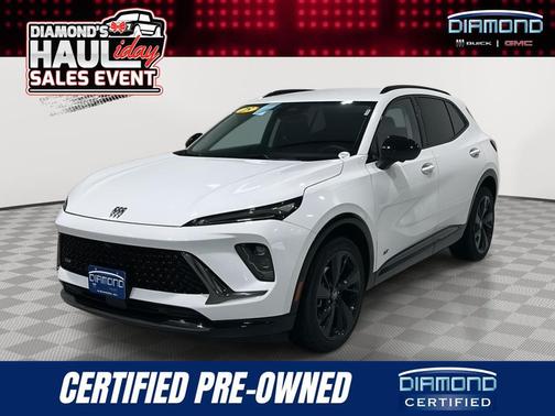 2025 Buick Envision Sport Touring AWD