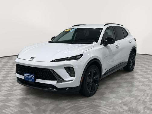 2025 Buick Envision Sport Touring AWD