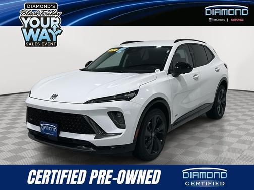 2025 Buick Envision Sport Touring AWD