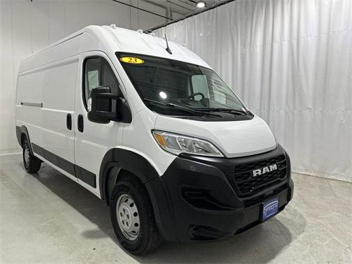 2023 RAM ProMaster 2500 High Roof