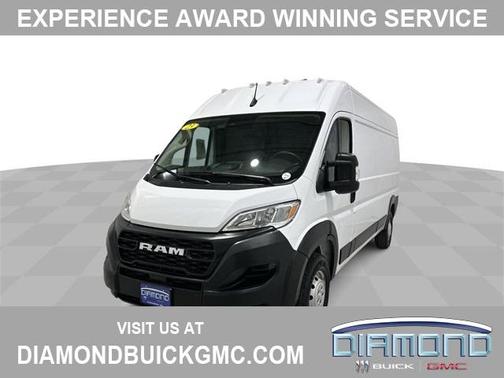 2023 RAM ProMaster 2500 High Roof